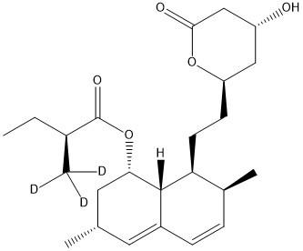 Lovastatin-d3